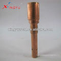 Co2 /mig torch contact tip holder/brass contact tip holder